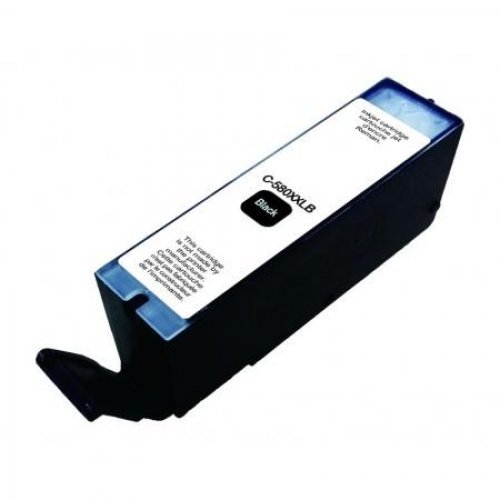 Консумативи за мастиленоструен печат > UPRINT LF-INK-CAN-PGI580BK-XXL-U (снимка 2)