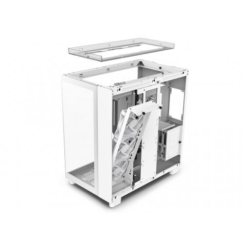 Компютърна кутия NZXT H9 CM-H91EW-01 (снимка 11)