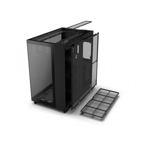 Компютърна кутия NZXT H9 CM-H91EB-01 (снимка 3)