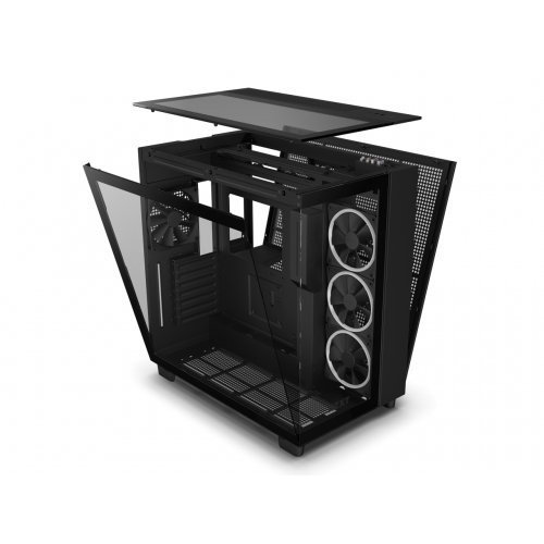 Компютърна кутия NZXT H9 CM-H91EB-01 (снимка 9)