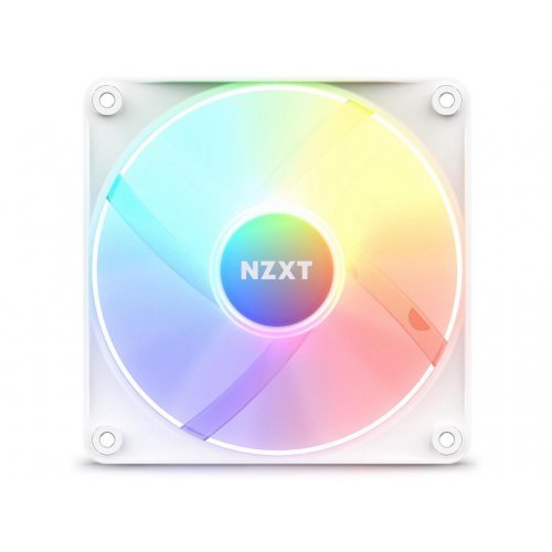 Охлаждане за компютри > NZXT F120 RF-C12SF-W1 (снимка 1)