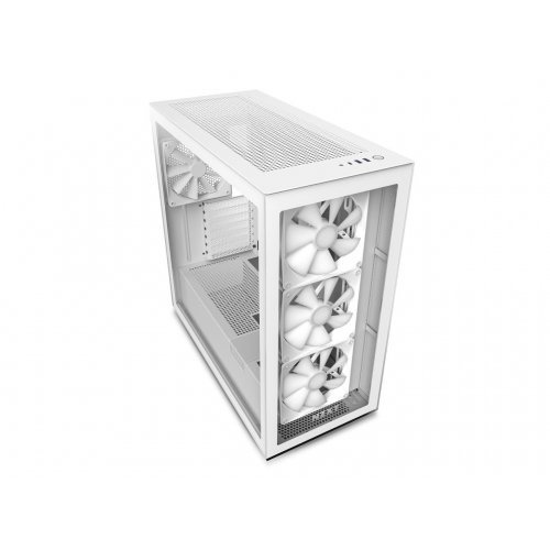 Компютърна кутия NZXT H7 CM-H71EW-02 (снимка 6)