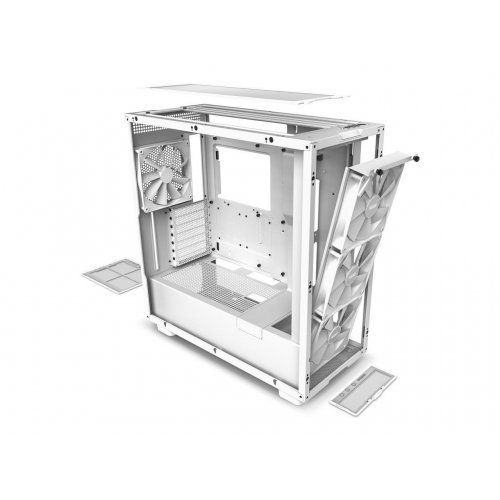 Компютърна кутия NZXT H7 CM-H71EW-02 (снимка 8)