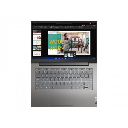 Лаптоп Lenovo ThinkBook 14 21DK0005BM (снимка 2)