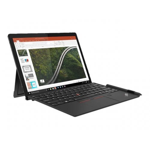 Лаптоп Lenovo ThinkPad X12 Detachable 20UW0068BM (снимка 8)