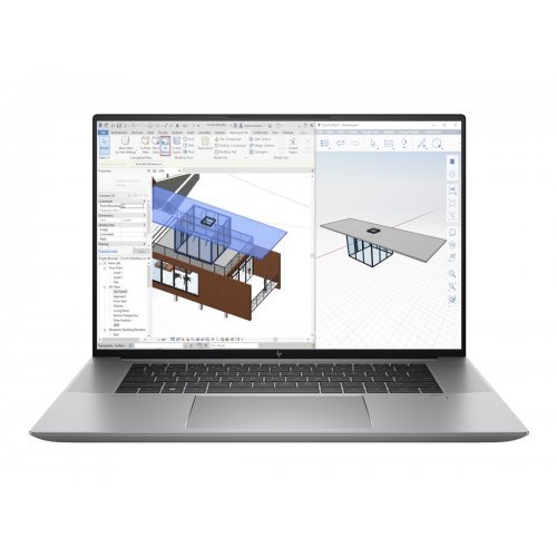 Лаптоп HP ZBook Studio 62V78EA#AKS (снимка 1)