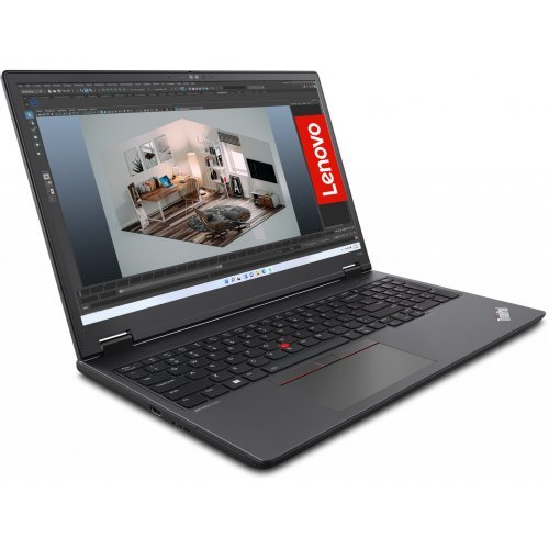 Лаптоп Lenovo ThinkPad 21FC000EBM (снимка 3)