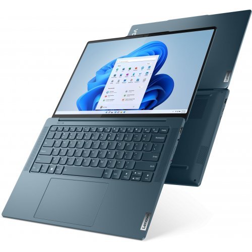 Лаптоп Lenovo Yoga Slim Pro 82Y7003MBM (снимка 14)