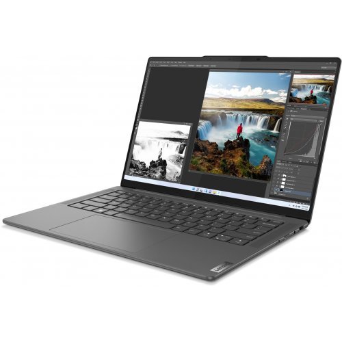 Лаптоп Lenovo Yoga Slim Pro 83AU001QBM (снимка 4)