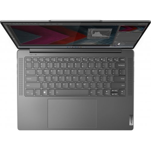 Лаптоп Lenovo Yoga Slim Pro 83AU001QBM (снимка 5)