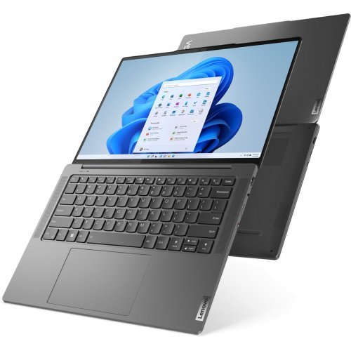 Лаптоп Lenovo Yoga Slim Pro 83AU001QBM (снимка 14)