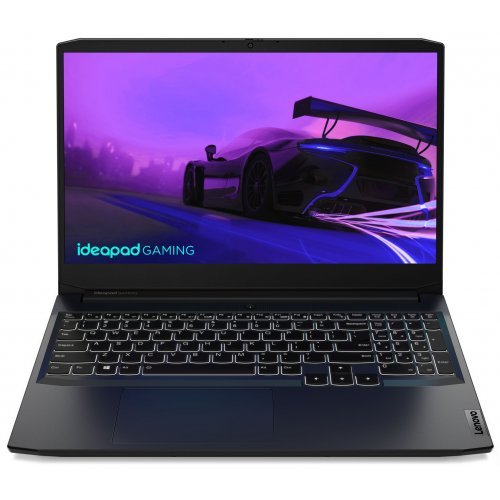 Настолен компютър Lenovo Gaming 82K101KDBM (снимка 1)