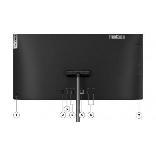 Настолен компютър Lenovo ThinkCentre 12CE004UBL (снимка 4)