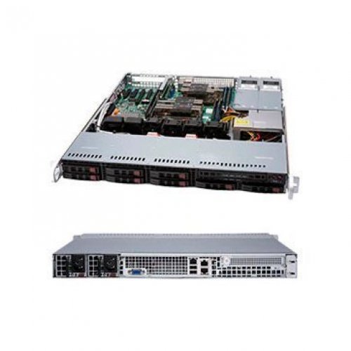 Сървър Supermicro AS-1029P-MTR-OTO-27 (снимка 1)