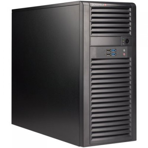 Компютърна кутия Supermicro CSE-732D4-668B (снимка 1)