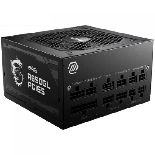Захранващ блок MSI MAG_A850GL_PCIE5 (снимка 2)