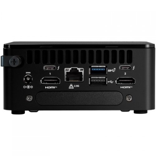 Barebone компютър Intel RNUC13ANKI70000 (снимка 2)