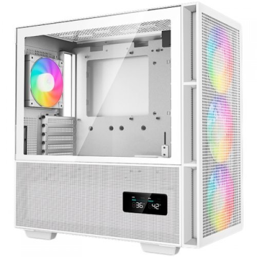 Компютърна кутия DeepCool CH560 CH560_DIGITAL_WH (снимка 2)