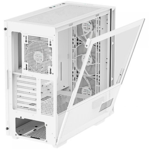 Компютърна кутия DeepCool CH560 CH560_DIGITAL_WH (снимка 6)