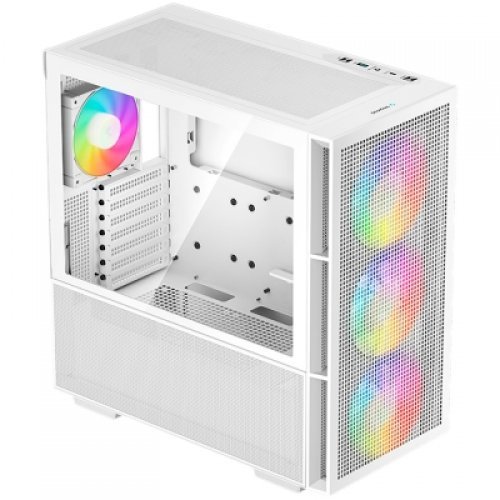 Компютърна кутия DeepCool CH560 CH560_WH (снимка 3)