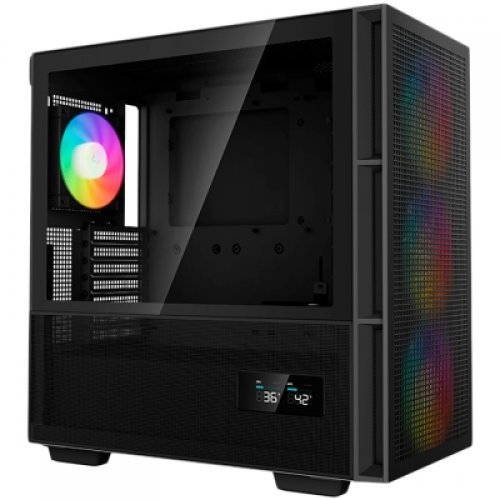 Компютърна кутия DeepCool CH560 R-CH560-BKAPE4-G-1 (снимка 2)