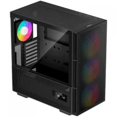 Компютърна кутия DeepCool CH560 R-CH560-BKAPE4-G-1 (снимка 3)