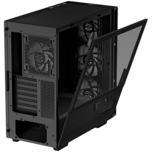 Компютърна кутия DeepCool CH560 R-CH560-BKAPE4-G-1 (снимка 6)