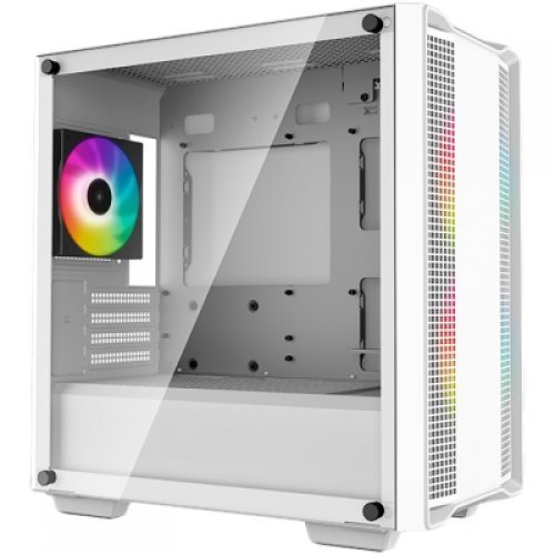 Компютърна кутия DeepCool CC360 R-CC360-WHAPM3-G-1 (снимка 2)