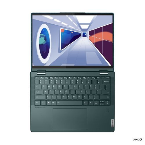 Лаптоп Lenovo YOGA 83B2002NBM (снимка 4)