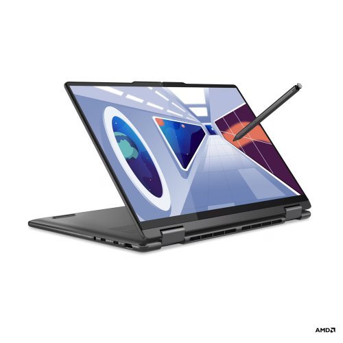 Лаптоп Lenovo YOGA 82YM001UBM (снимка 2)