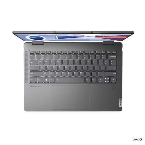 Лаптоп Lenovo YOGA 82YM001UBM (снимка 6)