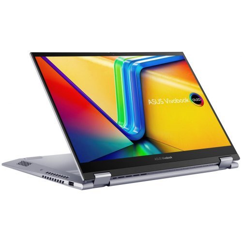 Лаптоп Asus VivoBook S Flip 90NB1112-M002D0 (снимка 2)