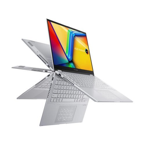 Лаптоп Asus VivoBook S Flip 90NB1112-M002D0 (снимка 5)