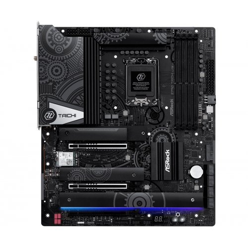 Дънна платка ASRock ASR-MB-Z790-TAICHI-LITE (снимка 1)