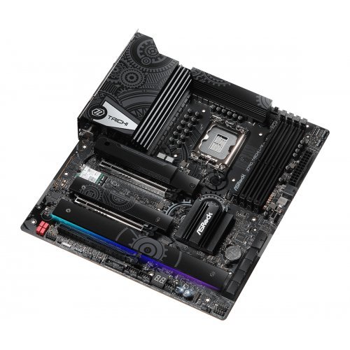 Дънна платка ASRock ASR-MB-Z790-TAICHI-LITE (снимка 2)