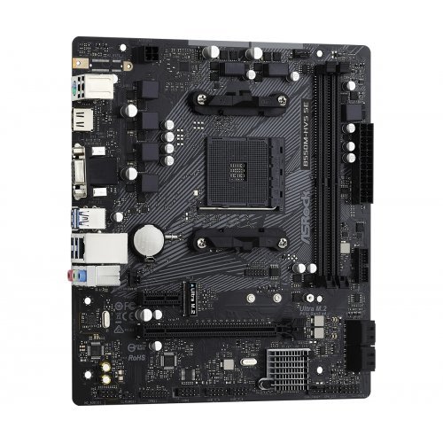 Дънна платка ASRock B550M-HVS SE (снимка 5)
