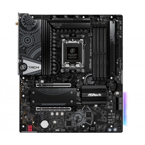 Дънна платка ASRock B650E Taichi Lite (снимка 1)