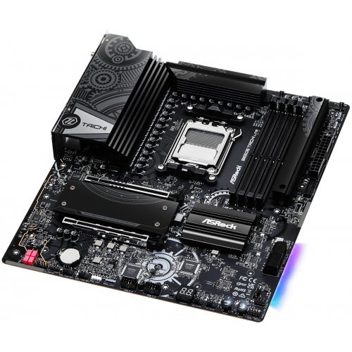 Дънна платка ASRock B650E Taichi Lite (снимка 2)