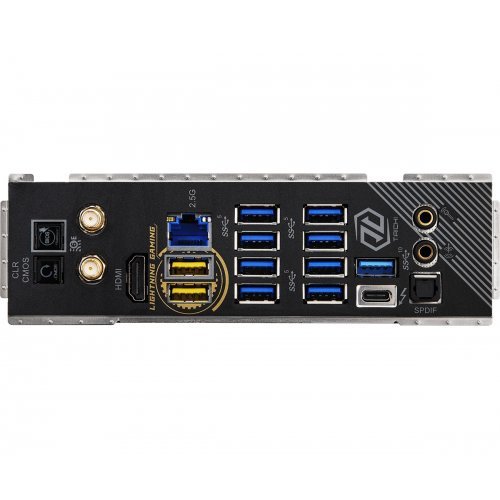 Дънна платка ASRock B650E Taichi Lite (снимка 3)