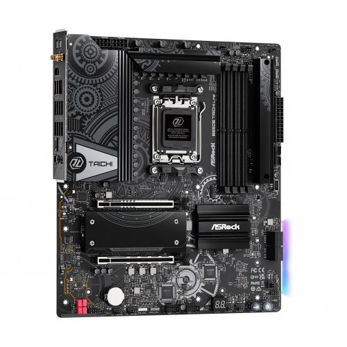 Дънна платка ASRock B650E Taichi Lite (снимка 4)