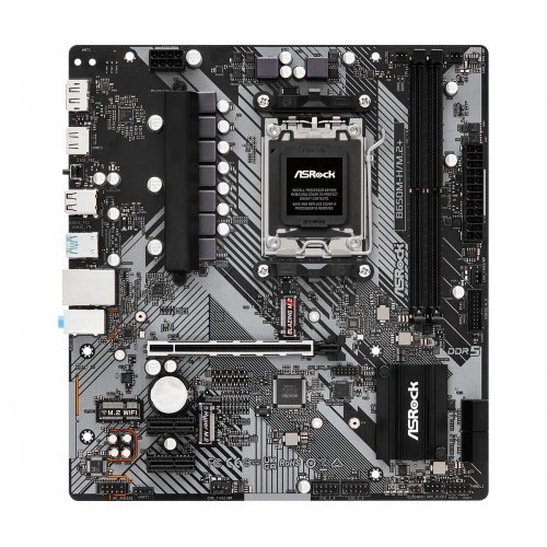Дънна платка ASRock B650M-H/M.2+ (снимка 1)