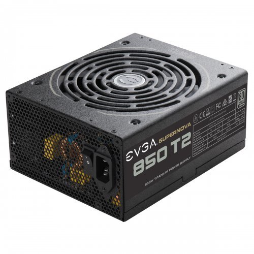 Захранващ блок EVGA SuperNova 220-T2-0850-X2 (снимка 1)