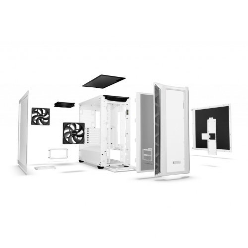 Компютърна кутия Be Quiet! Shadow Base BGW62 (снимка 2)