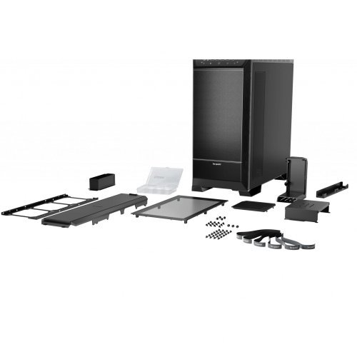 Компютърна кутия Be Quiet! Dark Base BGW50 (снимка 11)