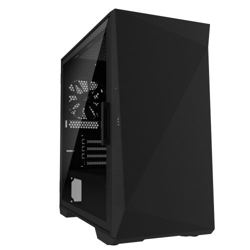 Компютърна кутия Zalman Iceberg ZM-Z1-ICEBERG-BK (снимка 18)