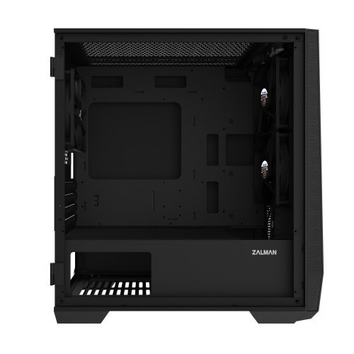Компютърна кутия Zalman Iceberg ZM-Z1-ICEBERG-BK (снимка 20)
