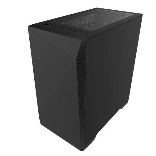 Компютърна кутия Zalman Iceberg ZM-Z1-ICEBERG-BK (снимка 22)