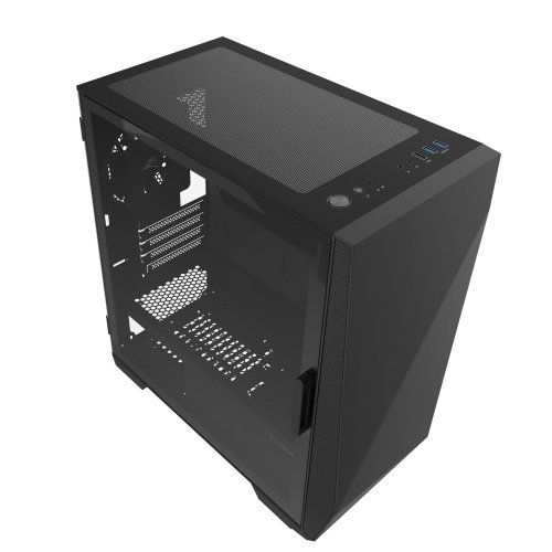 Компютърна кутия Zalman Iceberg ZM-Z1-ICEBERG-BK (снимка 24)