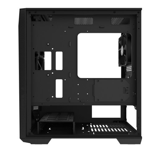 Компютърна кутия Zalman Iceberg ZM-Z1-ICEBERG-BK (снимка 25)