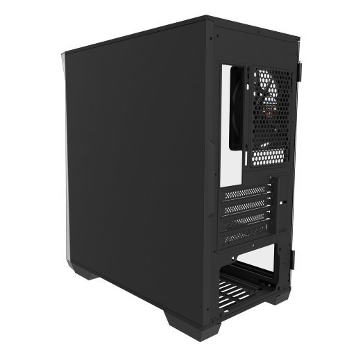 Компютърна кутия Zalman Iceberg ZM-Z1-ICEBERG-BK (снимка 28)